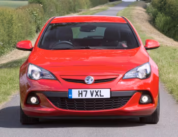 Vauxhall Astra GTC BiTurbo '2013–17