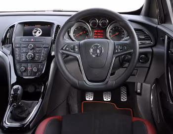 Painel frontal Vauxhall Astra GTC BiTurbo '2013–17