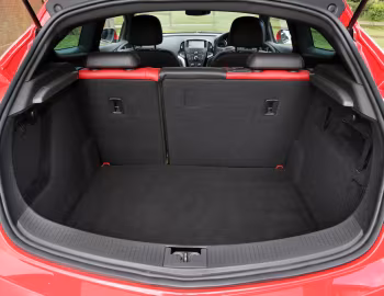 Багажник Vauxhall Astra GTC BiTurbo '2013–17
