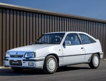 Vauxhall Astra GTE '1984–91