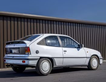 Vauxhall Astra GTE '1984–91
