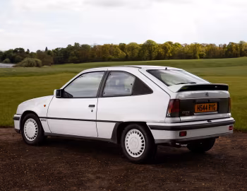 Vauxhall Astra GTE '1984–91