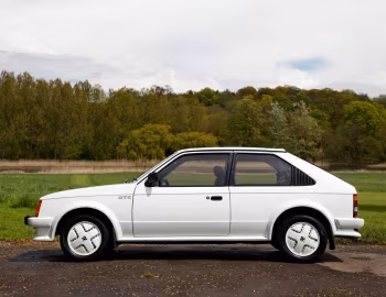 Vauxhall Astra GTE '1983–84