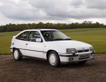 Vauxhall Astra GTE '1984–91