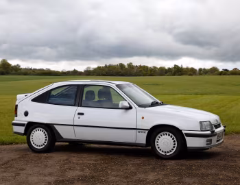 Vauxhall Astra GTE '1984–91