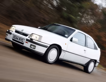 Vauxhall Astra GTE '1984–91