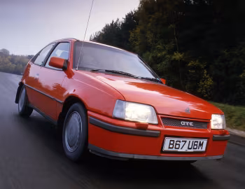 Vauxhall Astra GTE '1984–91