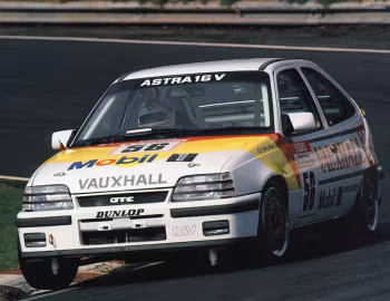 Vauxhall Astra GTE BTCC '1989