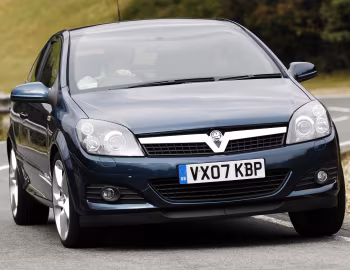 Vauxhall Astra Panoramic '2006–10