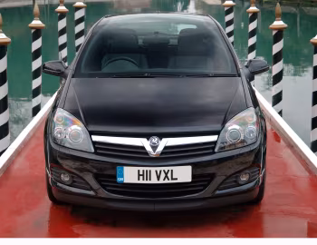 Vauxhall Astra Panoramic '2006–10