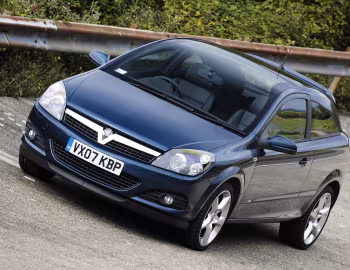 Vauxhall Astra Panoramic '2006–10
