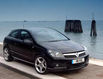 Vauxhall Astra Panoramic '2006–10