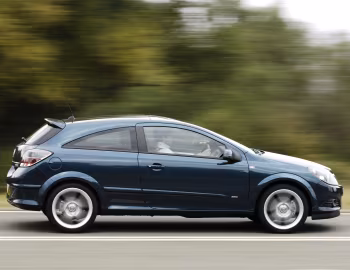 Vauxhall Astra Panoramic '2006–10