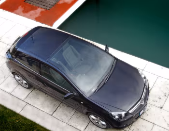 Vauxhall Astra Panoramic '2006–10