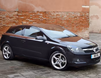 Vauxhall Astra Panoramic '2006–10