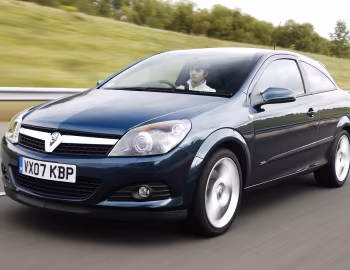 Vauxhall Astra Panoramic '2006–10