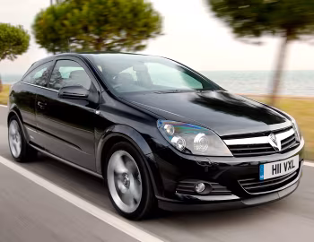 Vauxhall Astra Panoramic '2006–10