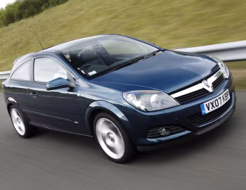 Vauxhall Astra Panoramic '2006–10