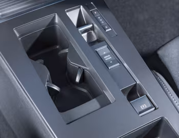 Interior Vauxhall Astra Plug-in-Hybrid Ultimate '2026
