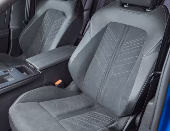 Interior Vauxhall Astra Plug-in-Hybrid Ultimate '2026