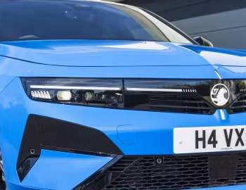 Vauxhall Astra Plug-in-Hybrid Ultimate '2026