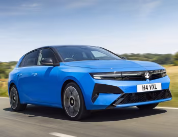 Vauxhall Astra Plug-in-Hybrid Ultimate '2026