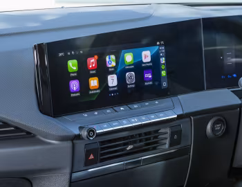 Interior Vauxhall Astra Plug-in-Hybrid Ultimate '2026