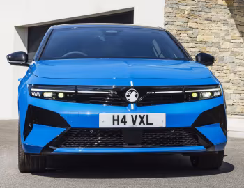 Vauxhall Astra Plug-in-Hybrid Ultimate '2026