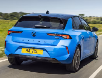 Vauxhall Astra Plug-in-Hybrid Ultimate '2026