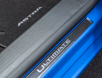 Interior Vauxhall Astra Plug-in-Hybrid Ultimate '2026