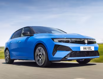Vauxhall Astra Plug-in-Hybrid Ultimate '2026
