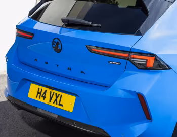 Vauxhall Astra Plug-in-Hybrid Ultimate '2026