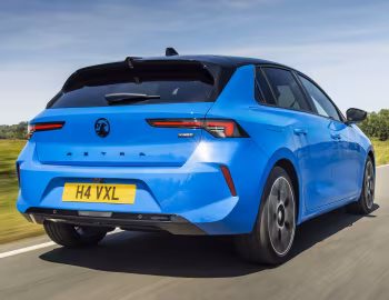 Vauxhall Astra Plug-in-Hybrid Ultimate '2026