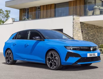 Vauxhall Astra Plug-in-Hybrid Ultimate '2026