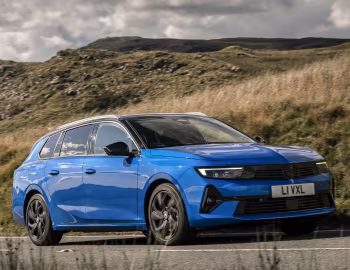Vauxhall Astra GS Hybrid Sports Tourer '2022–26