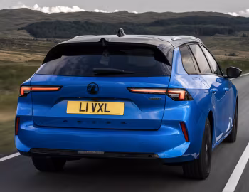 Vauxhall Astra GS Hybrid Sports Tourer '2022–26