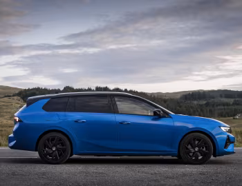 Vauxhall Astra GS Hybrid Sports Tourer '2022–26