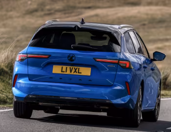 Vauxhall Astra GS Hybrid Sports Tourer '2022–26
