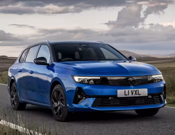 Vauxhall Astra GS Hybrid Sports Tourer '2022–26