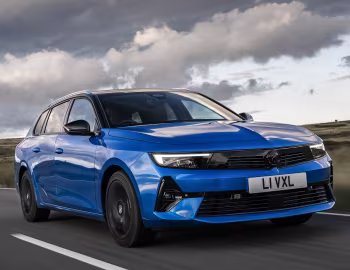 Vauxhall Astra GS Hybrid Sports Tourer '2022–26