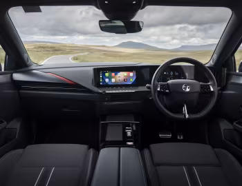 Painel frontal Vauxhall Astra GS Hybrid Sports Tourer '2022–26