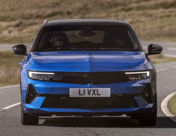 Vauxhall Astra GS Hybrid Sports Tourer '2022–26