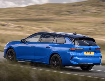 Vauxhall Astra GS Hybrid Sports Tourer '2022–26