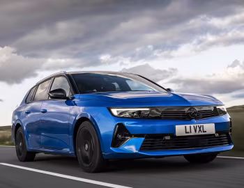 Vauxhall Astra GS Hybrid Sports Tourer '2022–26