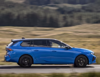 Vauxhall Astra GS Hybrid Sports Tourer '2022–26