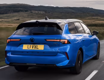 Vauxhall Astra GS Hybrid Sports Tourer '2022–26