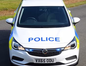 Vauxhall Astra Police '2015–19