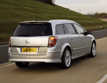 Vauxhall Astra Sport Estate '2007–10