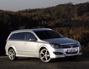 Vauxhall Astra Sport Estate '2007–10