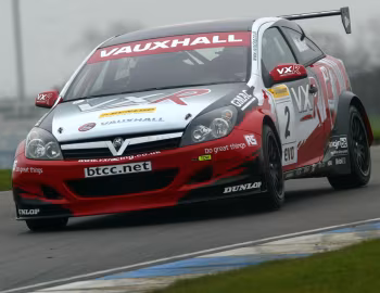 Vauxhall Astra Sport Hatch BTCC '2005–06